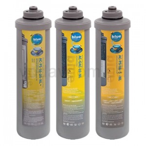 Bluefilters Комплект картриджей - пред очистки